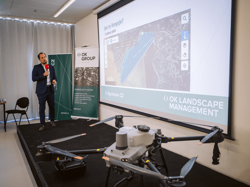 Pozvánka na odborný seminář – Země živitelka 2025