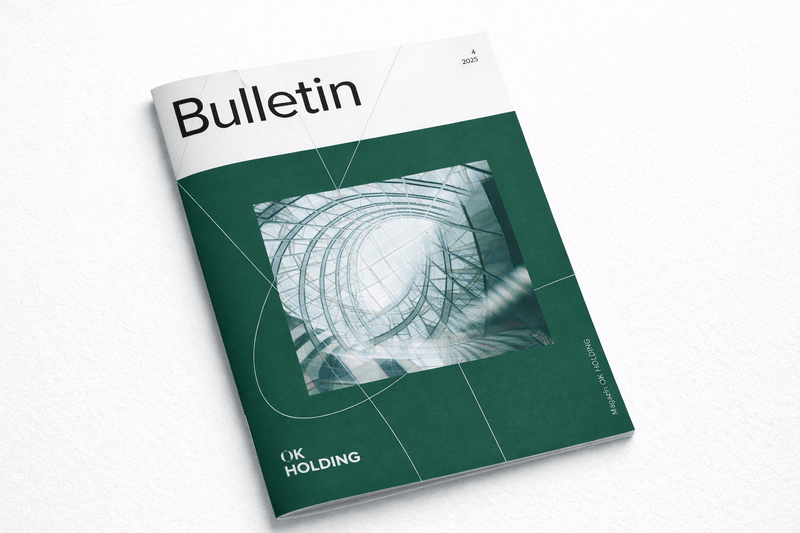 OK HOLDING BULLETIN 4/2025
